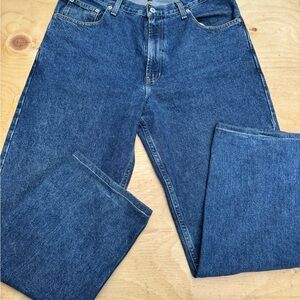 Vintage Tommy Jeans, Baggy Relaxed Fit